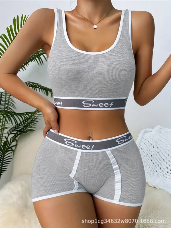 Lingerie set