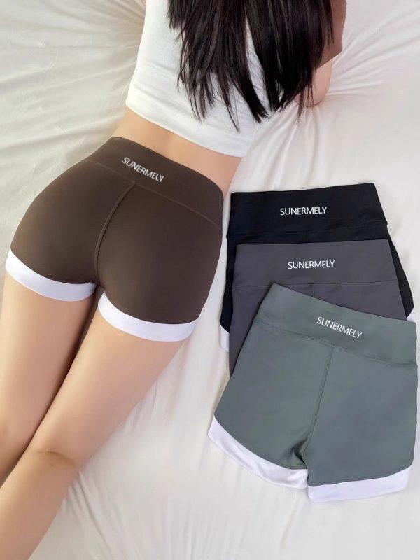 safety shorts(2pcs)