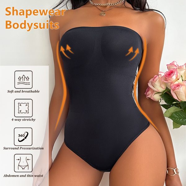 Shapewear bodysuit